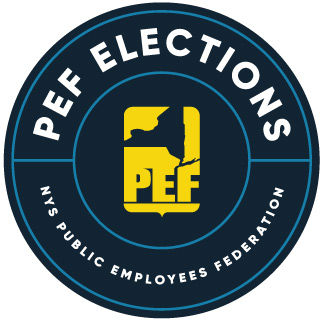 PEF Elections Logo