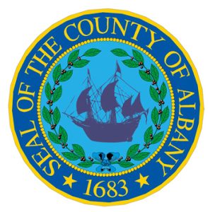 Albany County Seal