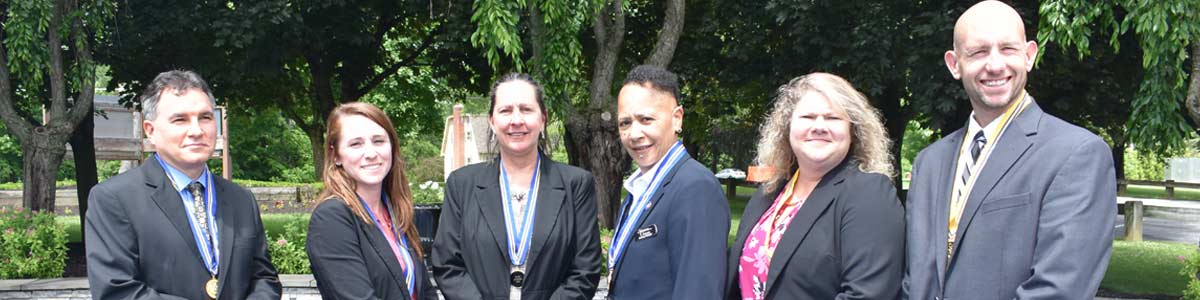 DOCCS Ceremony Photo of Honorees 