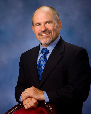Dr. Stephen Birchak Headshot
