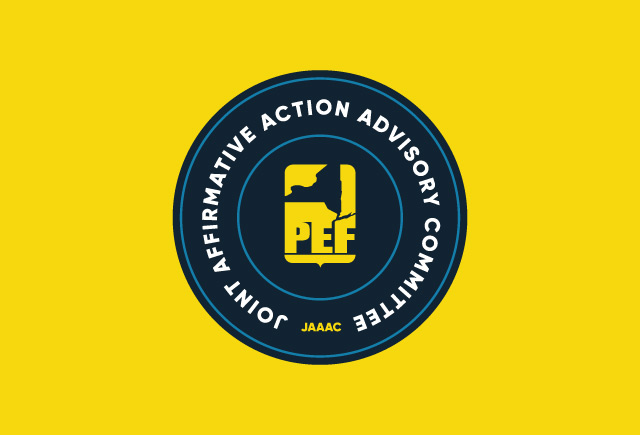 If you experience discrimination, PEF will help you fight it