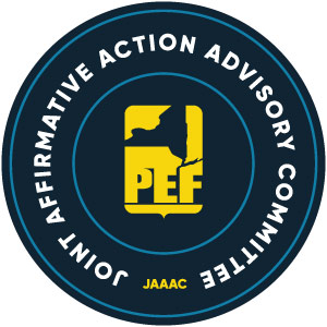 Joint Affirmative Action Advisory Committee Logo