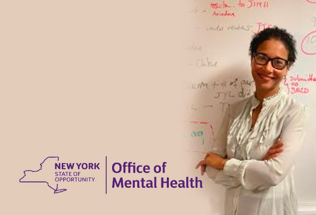 PEF research scientist spearheads efforts to improve mental health treatment by addressing racism in the field