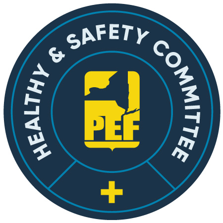 Health and Safety Committee Logo