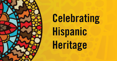 Celebrating Hispanic Heritage Month