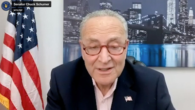 Senator Chuck Schumer