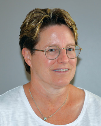 Debra Greenberg, PEF Director of Contract Administration