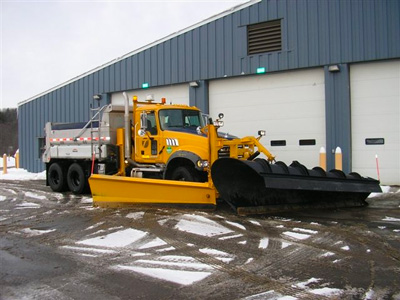 DOT Snow Plow