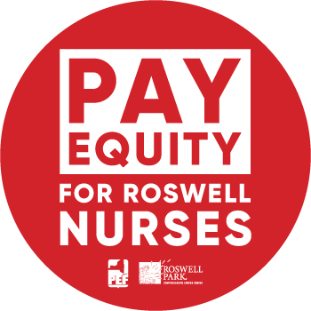 Pay equity for Roswell nurses!