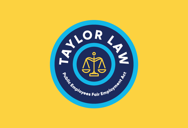 Understanding the Taylor Law and what could be considered punishable strike action for public employees