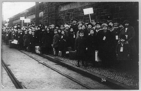 1912 Strike Photo