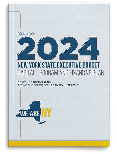 2023 NYS Executive Budget