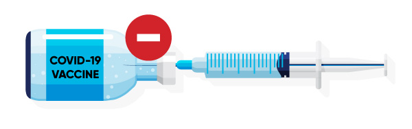 COVID Vaccine illustration