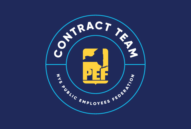 PEF, State continue contract talks