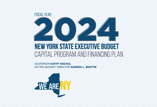 Hochul releases Executive Budget; PEF begins analysis and proposals 