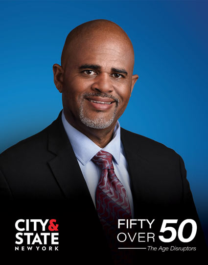 Wayne Spence 50 Over 50 City & State