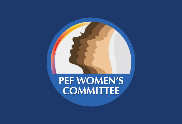 PEF and PSI mark International Women’s Day in New York City 