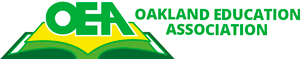 Oakland Education Association Logo