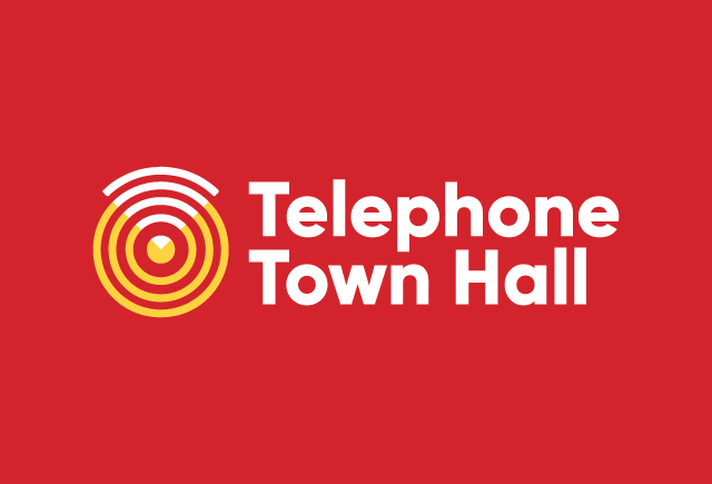 Town Hall provides updates on budget wins, contract negotiations, and anti-union attacks 