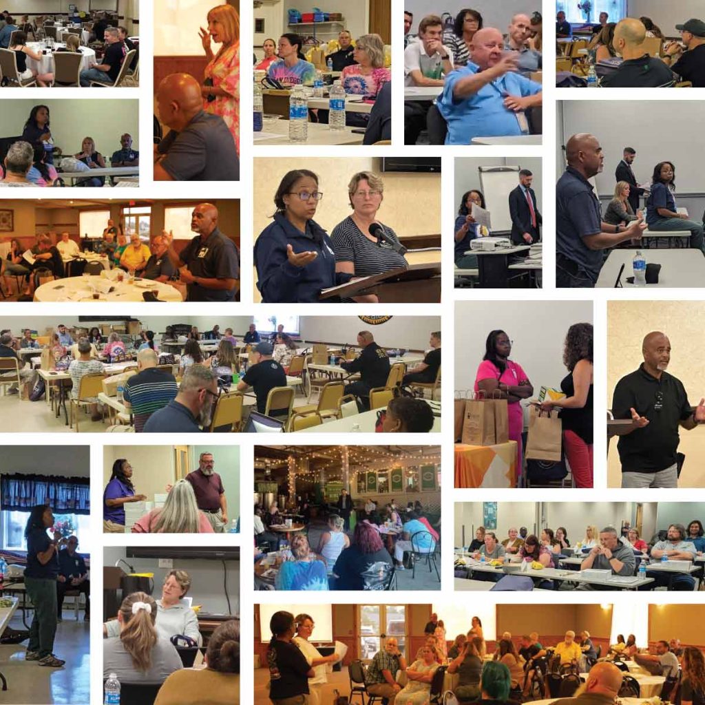 PEF members overwhelmingly ratify contract PEF Communicator