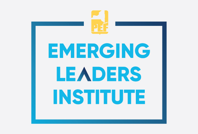 PEF Emerging Leaders Institute - Feature Image