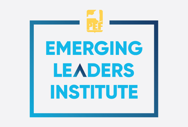 PEF Emerging Leaders Institute kicks off 