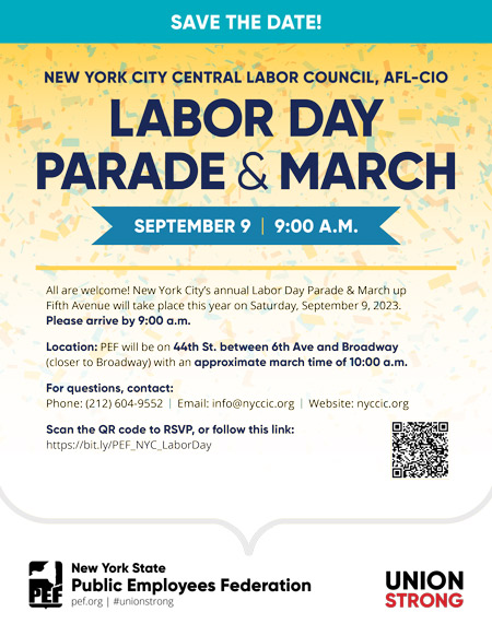 Parade Flyer