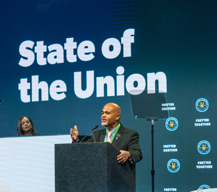 2023 PEF Convention - State of the Union