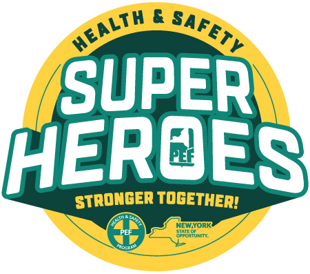 Health and Safety Conference Logo