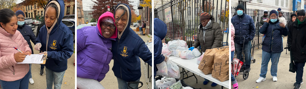 Feeding veterans in need 