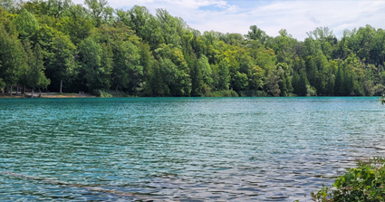 Green Lakes State Park