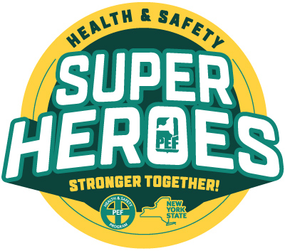 Super Heroes - Health and Safety Conference 2023