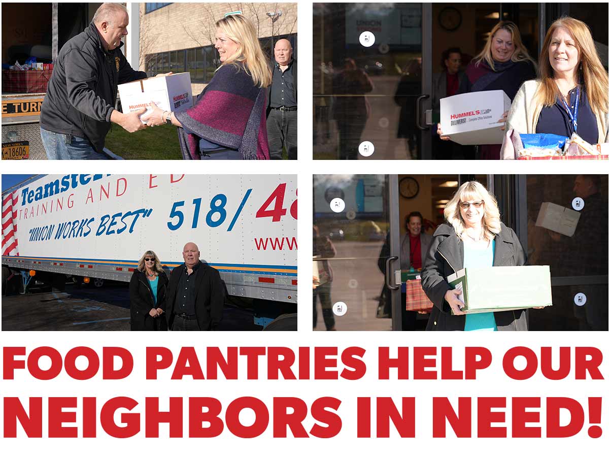 Food Pantries Help Our Neighbors In Need