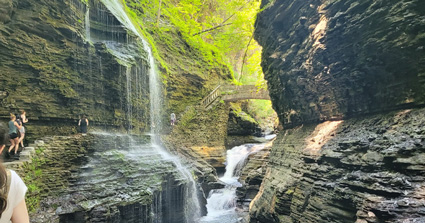 Watkins Glenn State Park