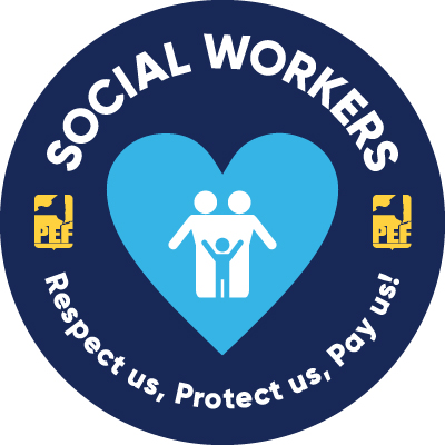 Social Workers Day of Action - Lobby Day