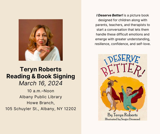 PEF Membership Benefits Program hosting book signing and reading March 16