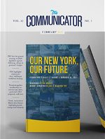 Feb 2024 Communicator Cover