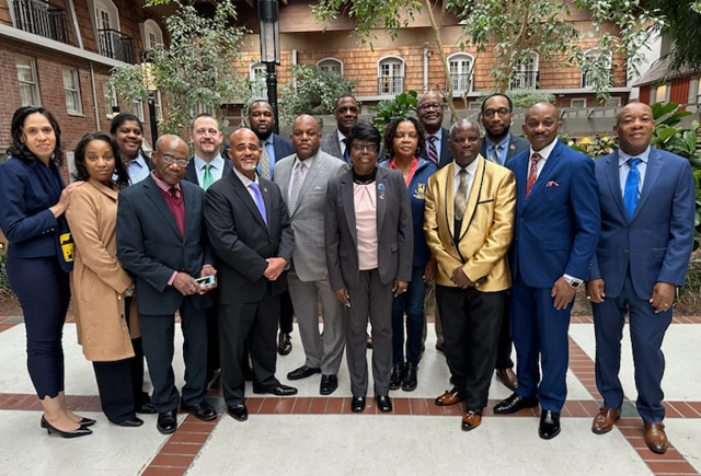 PEF gathers elected leaders, NYC clergy for discussion about SUNY Downstate 