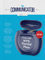 April Communicator Cover 2024
