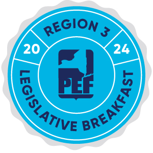 Region 3 Legislative Breakfast Crest