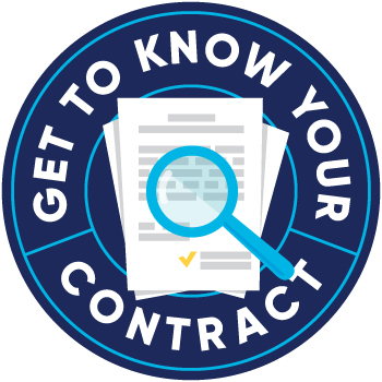 Get to know your contract