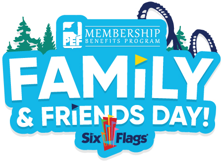 PEF Membership Benefits Program Family and Friends Day Tickets are Now Available