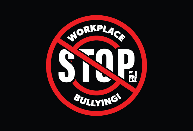 PEF members at Kingsboro PC to management: Stop workplace bullying!