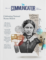 May 2024 - Communicator Cover