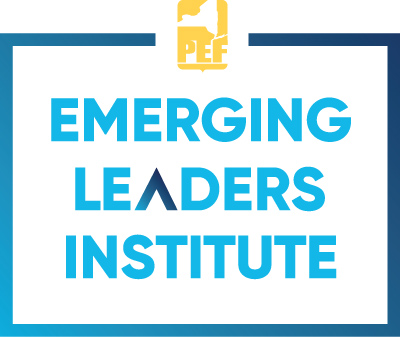 PEF Emerging Leaders Institute Logo