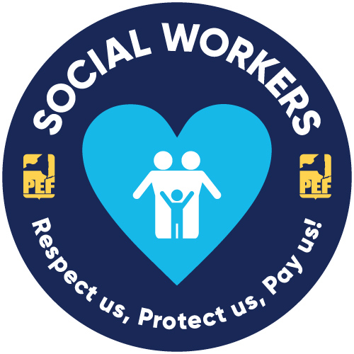 PEF Social Workers 