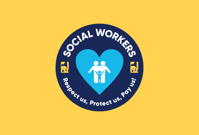 Social Worker Town Hall addresses reallocations, title changes, and next steps
