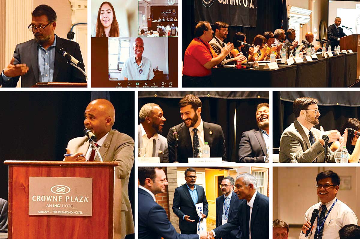 PEF Statewide ITS Summit on AI