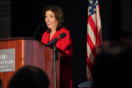 Gov. Kathy Hochul