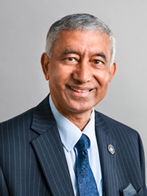 Radhakrishna Mohan, Trustee